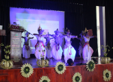 cultural festivel - 2022 "Let's read life in art"