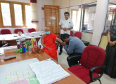 පස්සර ප්‍රාදේශීය ලේකම් කාර්යාලයේ නව පරිපාලන ග්‍රාම නිලධාරීතුමා වැඩ භාරගනී