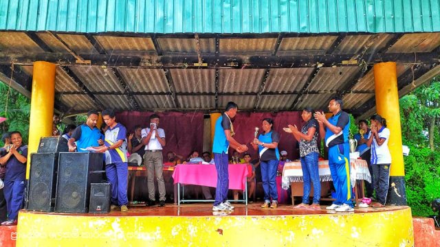 අන්තර් රාජ්‍ය ආයතනික ක්‍රීඩා උළෙල 2019