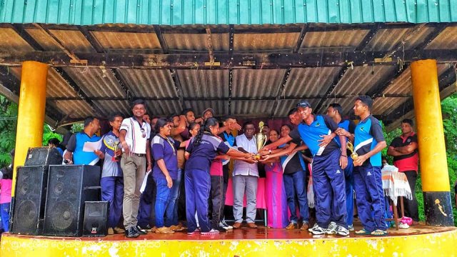 අන්තර් රාජ්‍ය ආයතනික ක්‍රීඩා උළෙල 2019